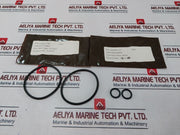 Oceaneering 100627-sk Hf Regulator 3Ksi Seal Kit Rev A