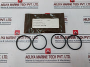 Oceaneering 100627-sk Hf Regulator 3Ksi Seal Kit Rev A