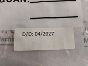 Oceaneering 100740-sk-90 Seal Valve Kit