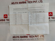 Oceaneering 100755-rk Kit Repair Valve Spm Normally-closed 0.5 In 3K (New)