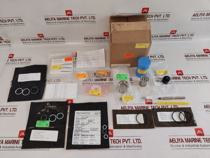 Oceaneering 100755-rk Kit Repair Valve Spm Normally-closed 0.5 In 3K (New)