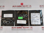 Oceaneering 100755-rk Kit Repair Valve Spm Normally-closed 0.5 In 3K (New)