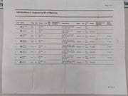 Oceaneering 100755-RK Repair Valve Kit