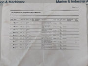 Oceaneering 100755-RK Repair Valve Kit