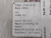 Oceaneering 100755-RK Repair Valve Kit