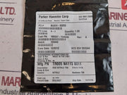 Oceaneering 100755-rk Normally-closed Spm Valve Repair Kit