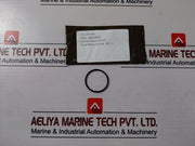 Oceaneering 100755-rk Spm Normally-closed 0.5In 3K Valve Repair Kit 100743