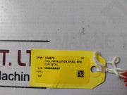 Oceaneering 100755-rk Spm Normally-closed 0.5In 3K Valve Repair Kit 100743