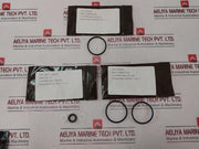 Oceaneering 100755-rk Valve Seal O-ring Repair Kit