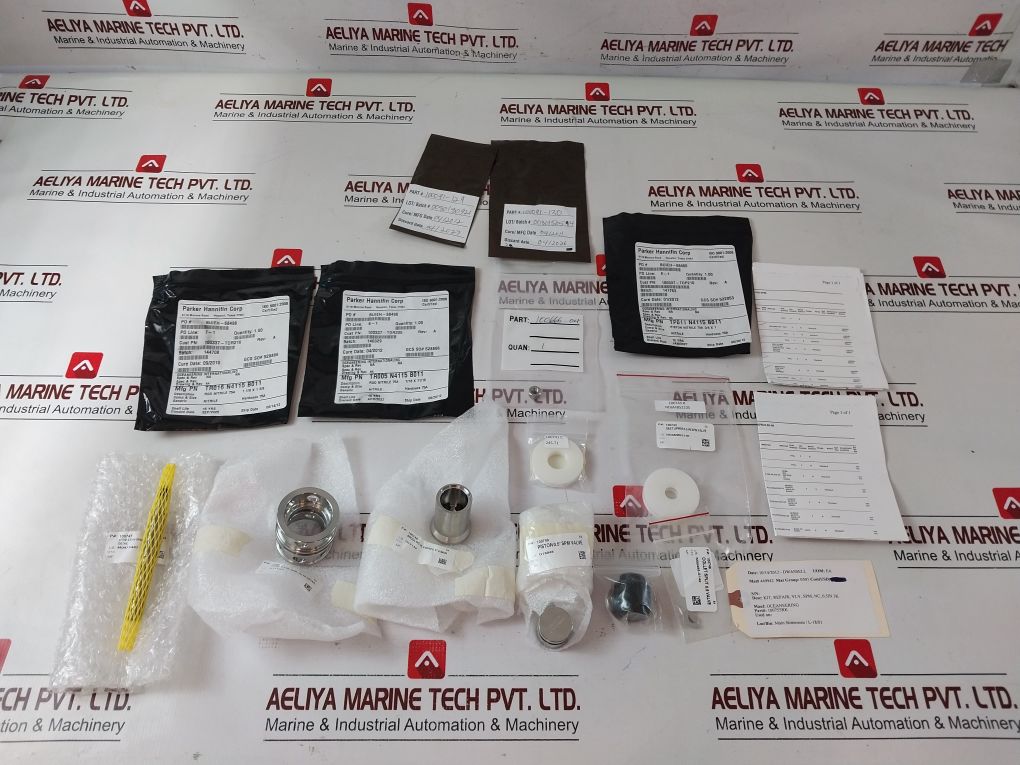 Oceaneering 100755Rk Valve Kit