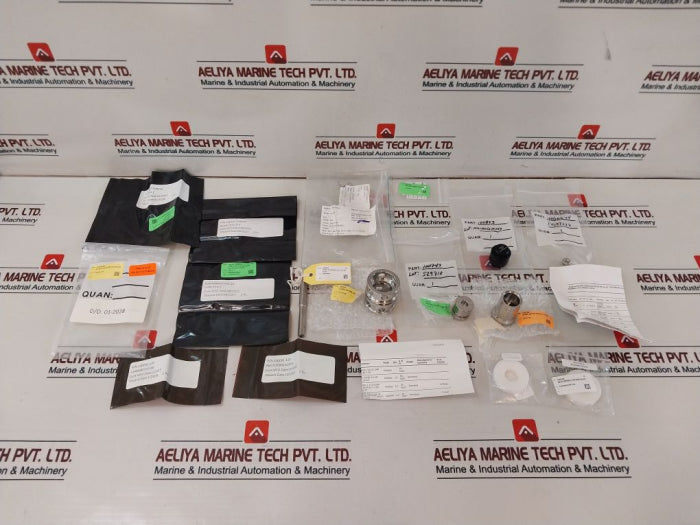 Oceaneering 100755Rk Piston 0.5” Spm Seal Valve Repair Kit 100740-sk