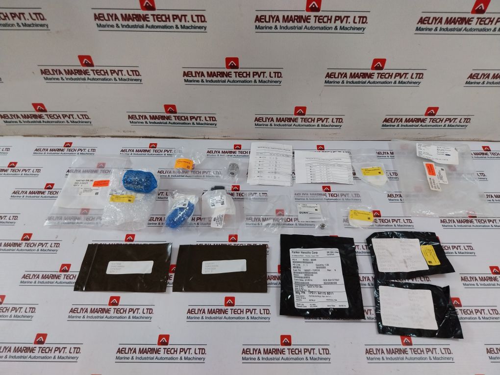 Oceaneering 100755Rk Spm Valve Repair Kit 100666-04