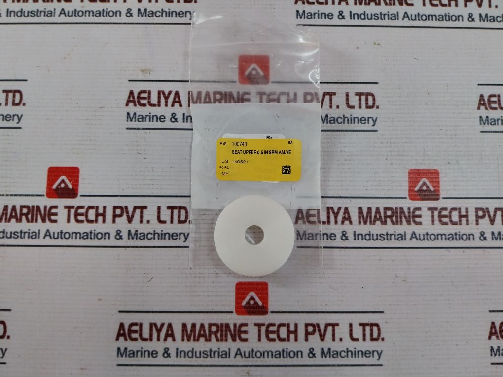 Oceaneering 100755Rk Spm Valve Repair Kit 100666-04