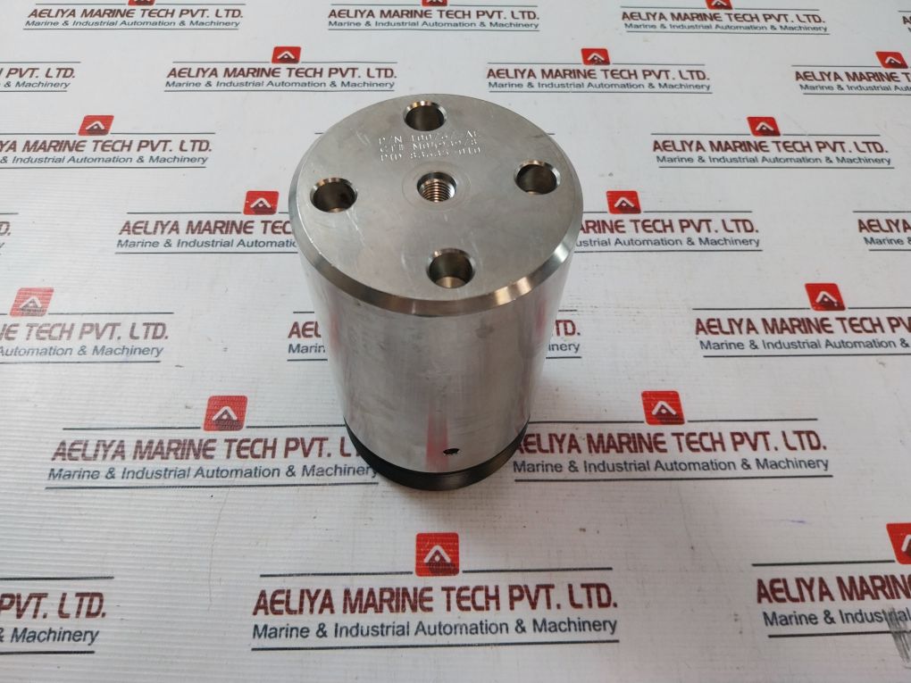 Oceaneering 100767-ae Cartridge Valve 100817-rev-e