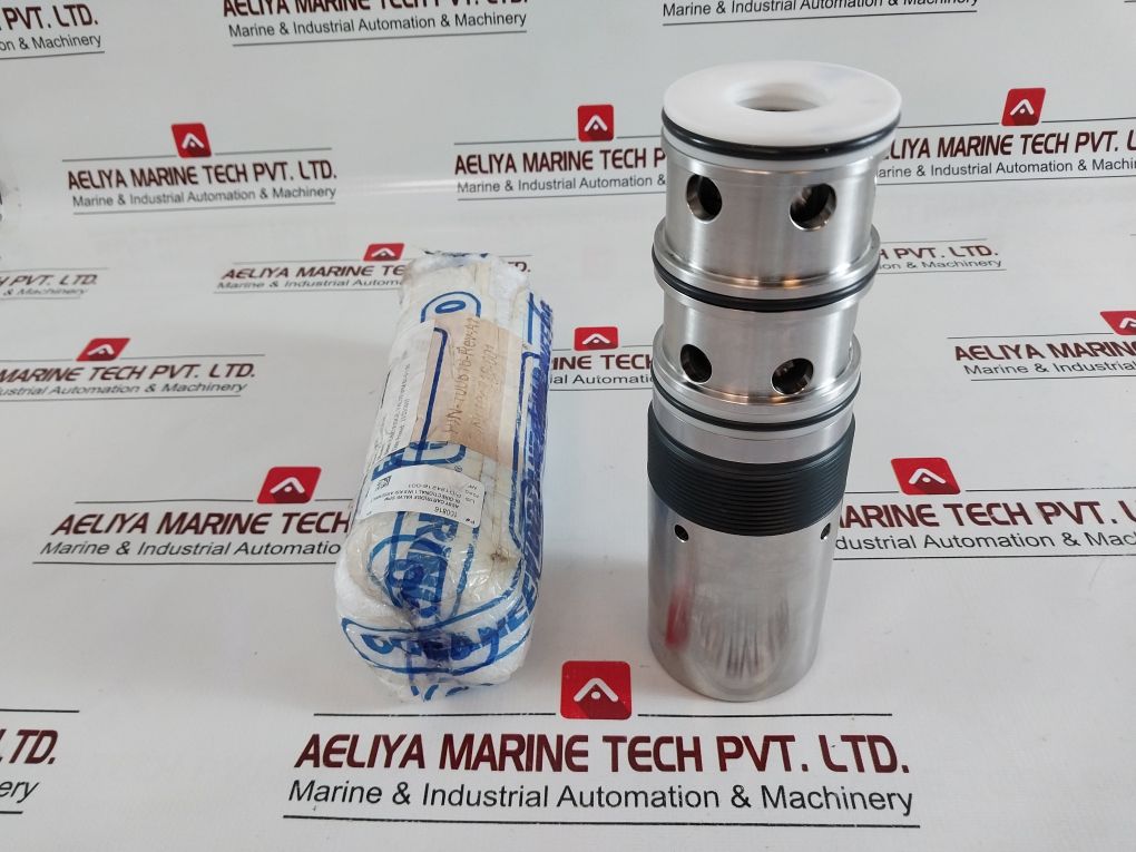 Oceaneering 100816-rev-a1 Cartridge Valve