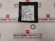 Oceaneering 100816-rk Valve Repair Kit 1-in 5K