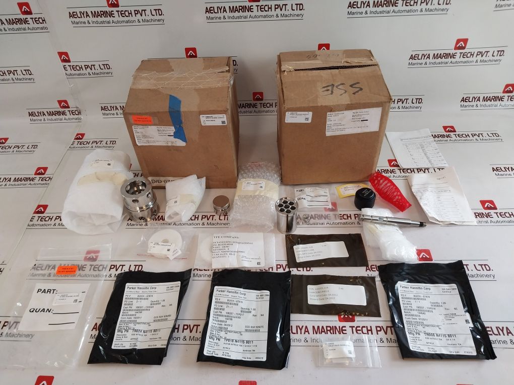 Oceaneering 100818-rk Repair Air Spm Valve Kit