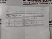 Oceaneering 100818-rk 1 In 3 Way Spm Valve Repair Kit