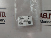 Oceaneering 100818-rk 1 In 3 Way Spm Valve Repair Kit