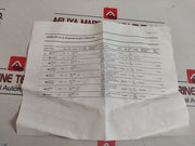 Oceaneering 100818-rk Repair Kit For Valve