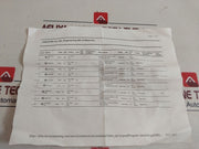 Oceaneering 100818-rk Repair Kit For Valve