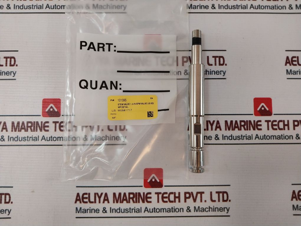 Oceaneering 100818-rk Seal Valve Repair Kit