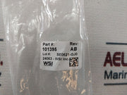 Oceaneering 100818-rk Valve Repair Kit (New)