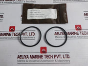 Oceaneering 100818-rk Valve Repair Kit Tp018 N4115 B011