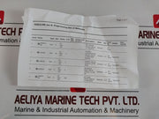 Oceaneering 100833-rk Check Valve Repair Kit