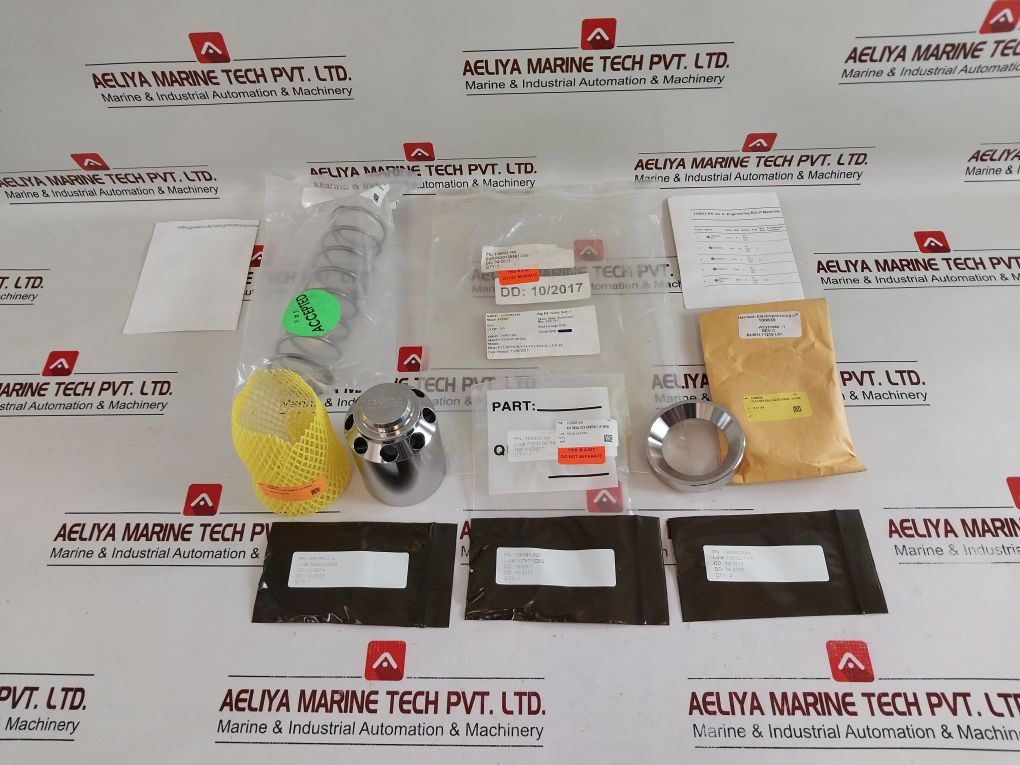 Oceaneering 100833-rk Repair Valve Check Kit