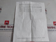 Oceaneering 100833-rk Check Valve Repair Kit 51735