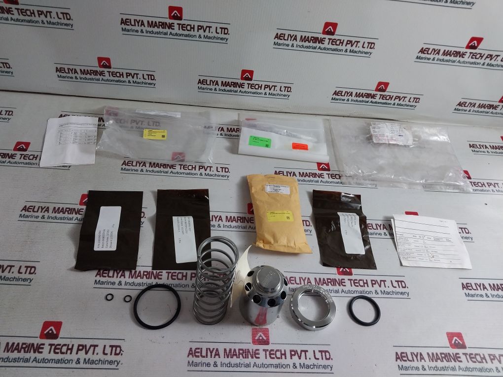 Oceaneering 100833-rk Check Valve Repair Kit 51735