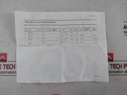 Oceaneering 100833-sk Check Valve Repair Kit