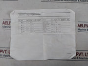 Oceaneering 100833-sk Check Valve Repair Kit