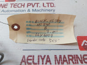 Oceaneering 100833-sk Check Valve Repair Kit Rev.B