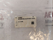 Oceaneering 100833 Rk Check Valve Repair Kit Rev: A
