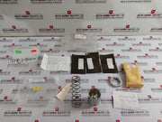 Oceaneering 100833Rk Check Valve Repair Kit Rev C