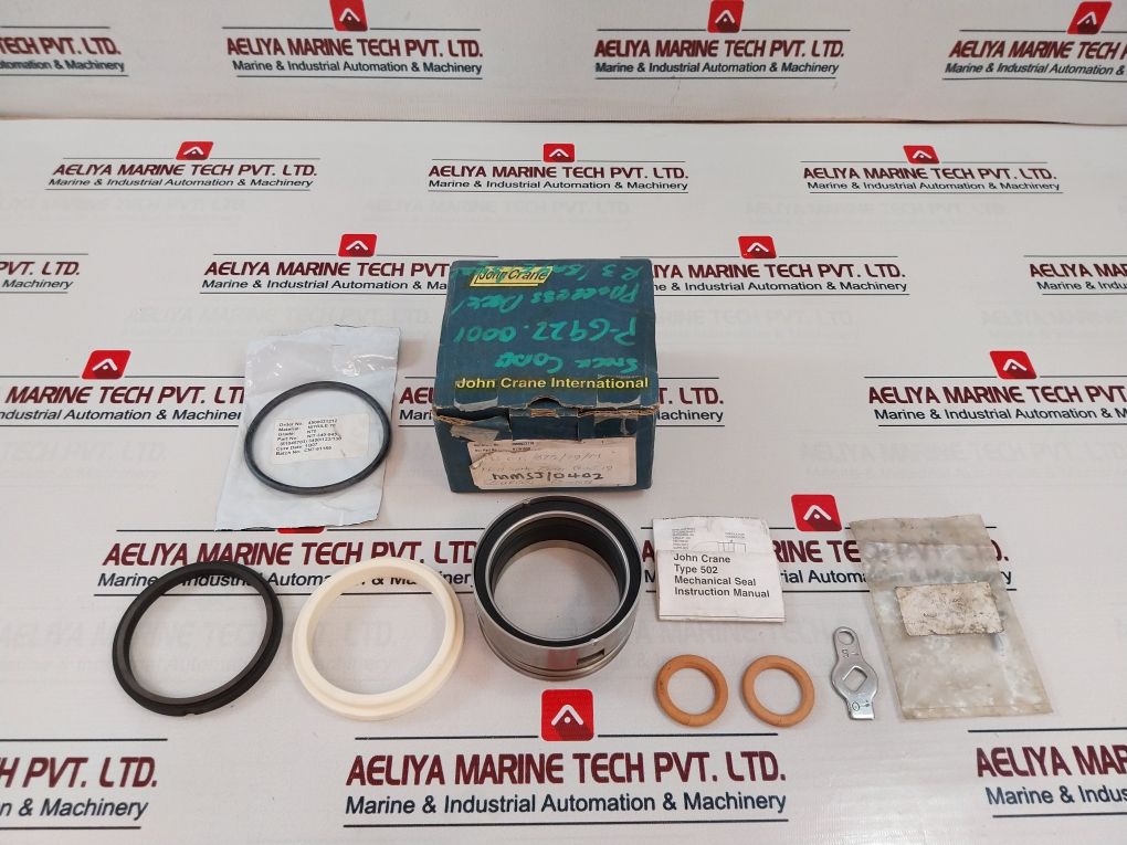 Oceaneering 100833Rk Check Valve Repair Kit 