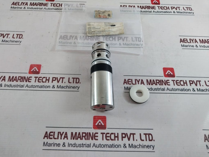 Oceaneering 100864 Cartridge Valve Rev. C