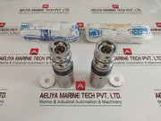 Oceaneering 100865 Rev-ab Bi-directional Valve 100742 E