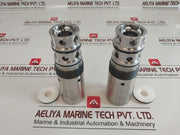 Oceaneering 100865 Rev-ab Bi-directional Valve 100742 E