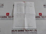 Oceaneering/Parker 100865-rk Valve Repair Kit