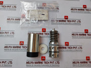Oceaneering 100865 Bi-directional Valve Rev.Aa 100750-b