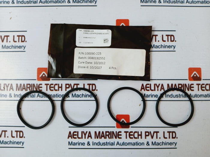 Oceaneering 100868-rk Valve Repair Kit Filter 1.5 In 5K