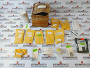 Oceaneering 100868-rk Valve Repair Kit Filter 1.5 In 5K