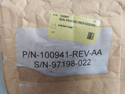 Oceaneering 100941 Shaft Seal Packer