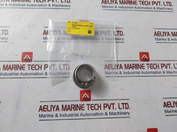 Oceaneering 101029-d Ring Retainer Seal Packer 1 Inch&nbsp;&nbsp;