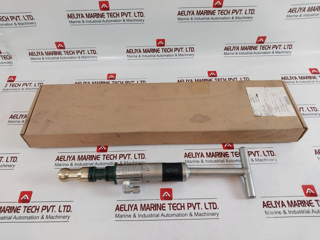 Oceaneering A06403 Hot 17D Single Port Stab A06401-l