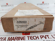 Oceaneering A06403 Hot 17D Single Port Stab A06401-l