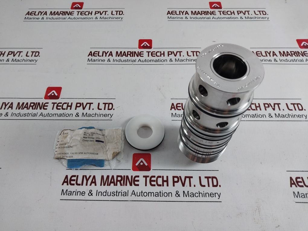 Oceaneering 0205977-b Cartridge Valve